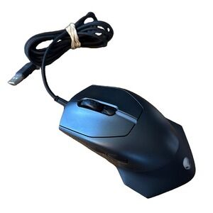 Alienware AW610M Wired Wireless Gaming Mouse Black 16000 DPI 7 Buttons